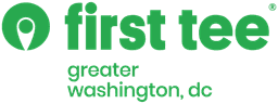 First Tee — Greater Washington, DC banner logo